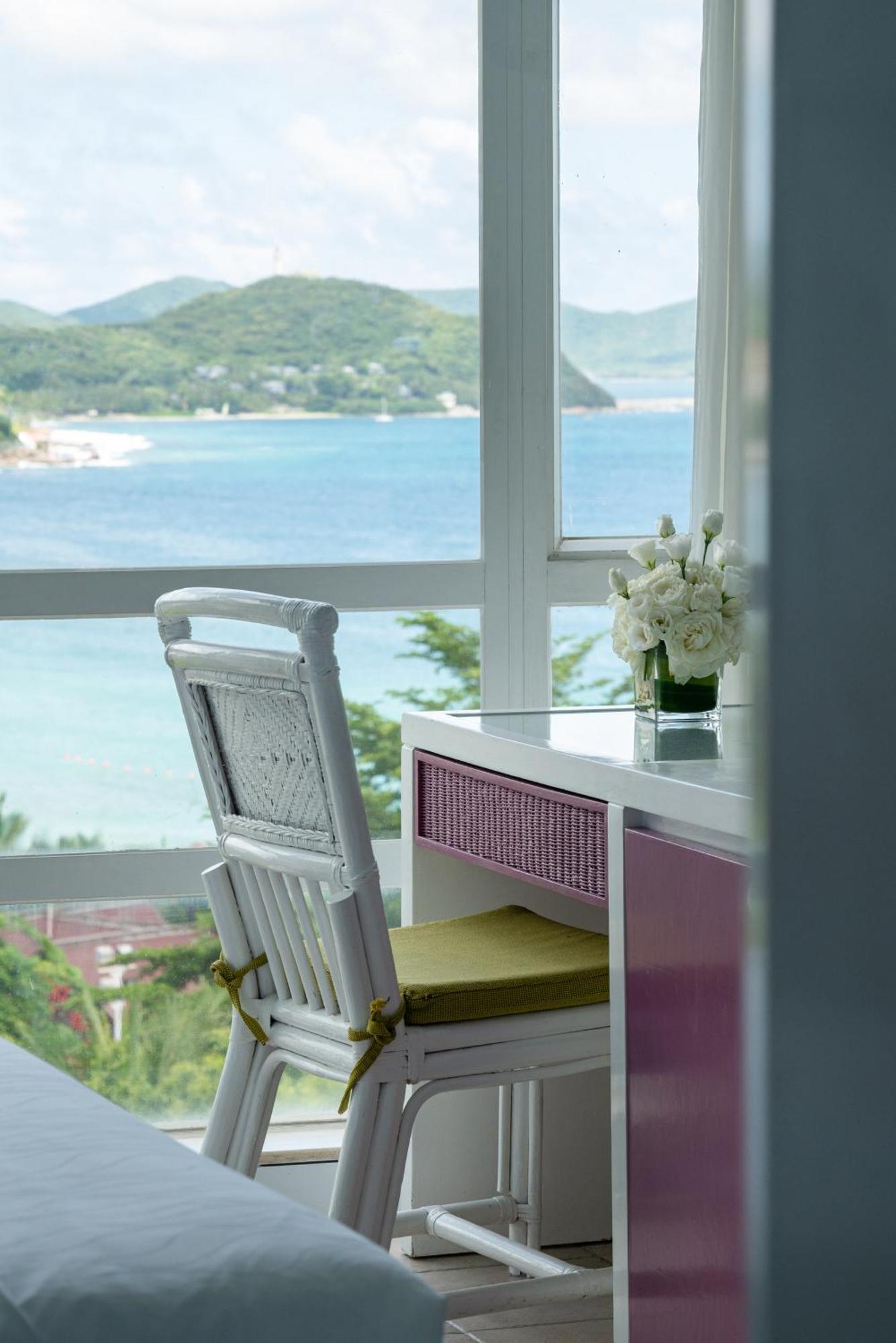 Sunshine Resort Intime Sanya Eksteriør bilde