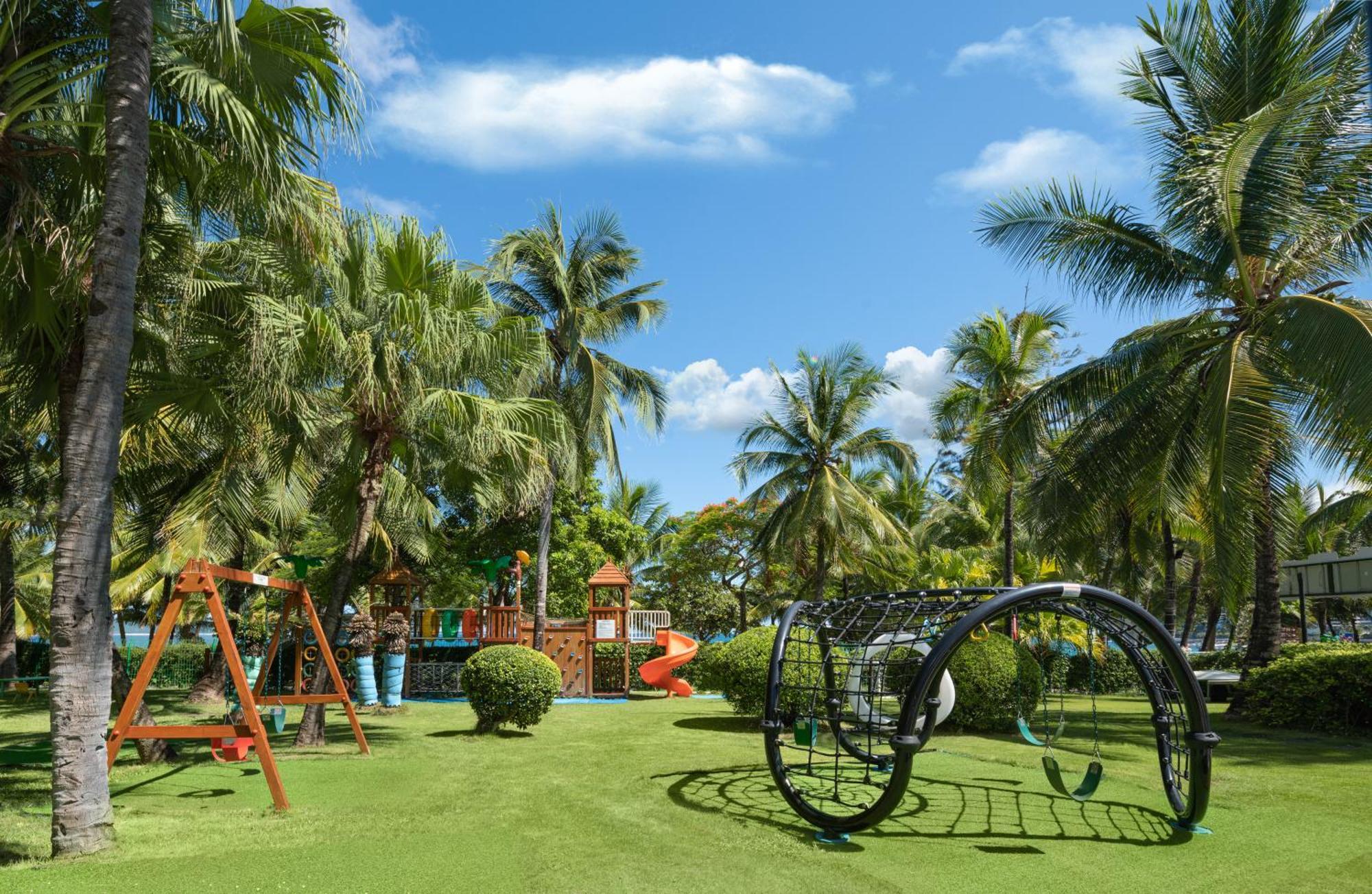 Sunshine Resort Intime Sanya Eksteriør bilde