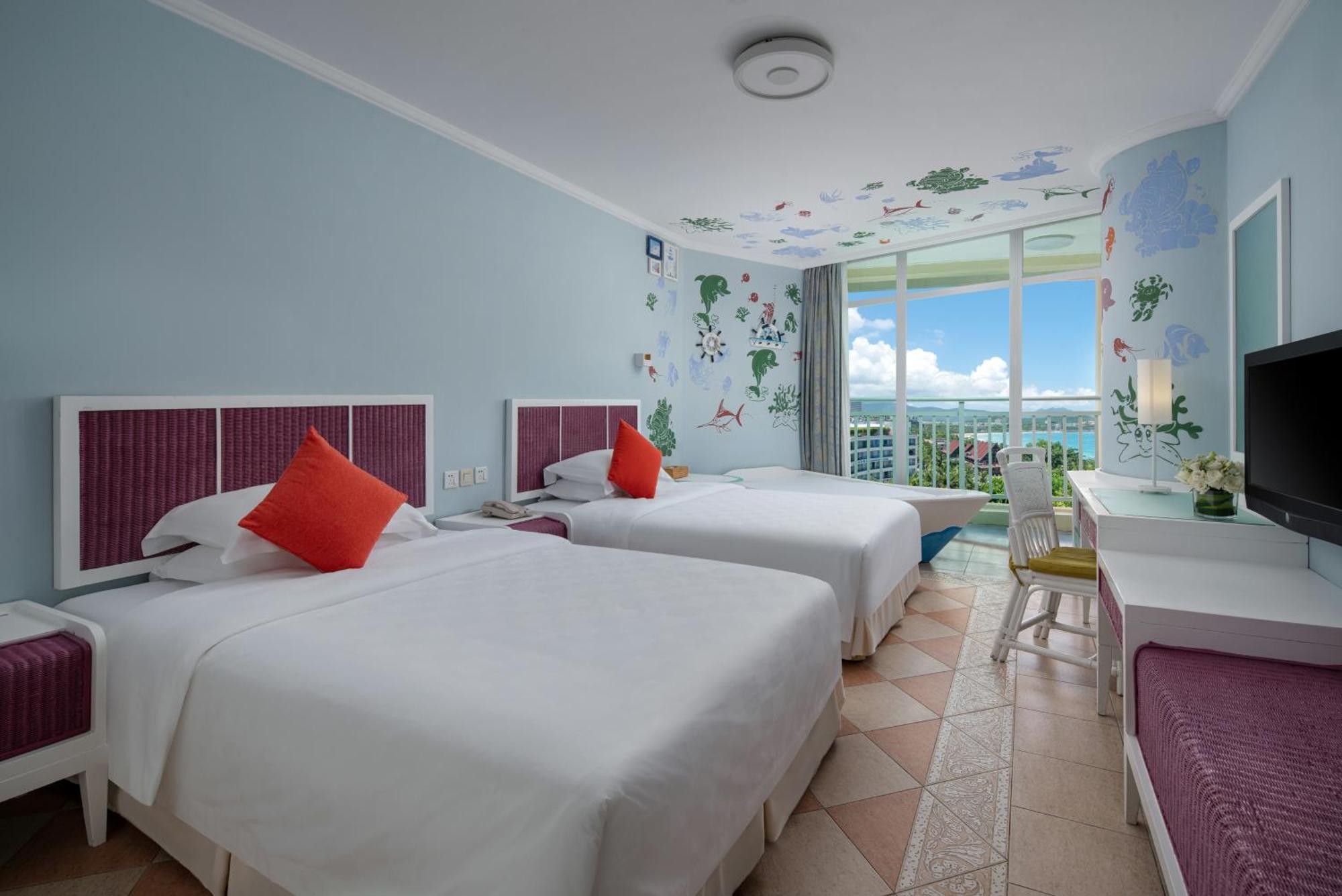 Sunshine Resort Intime Sanya Eksteriør bilde