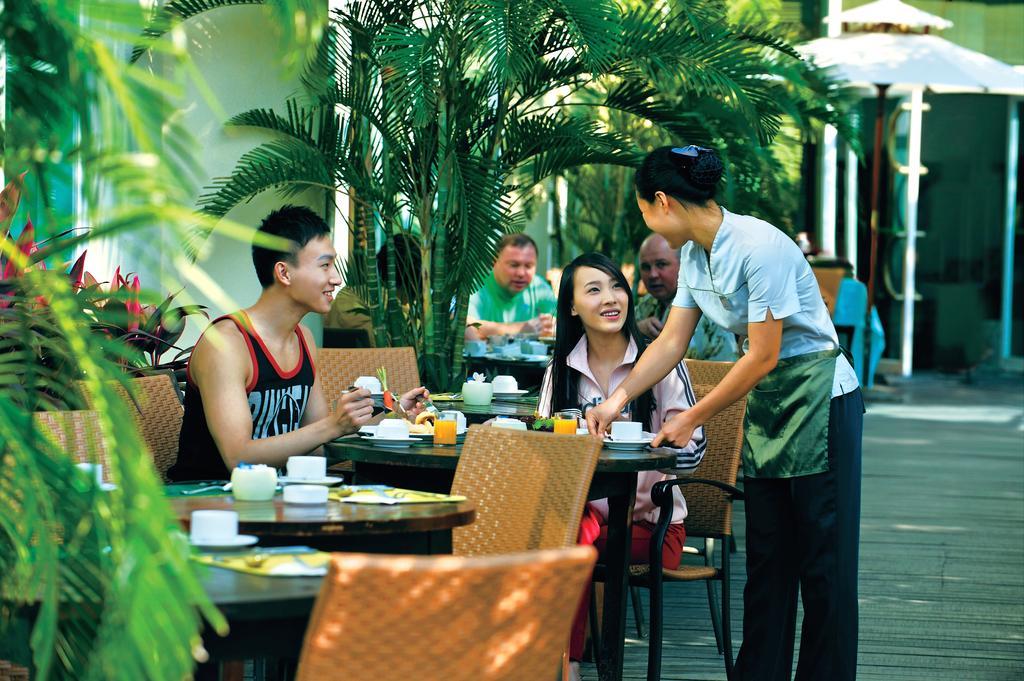 Sunshine Resort Intime Sanya Eksteriør bilde