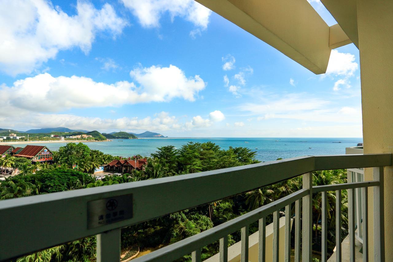 Sunshine Resort Intime Sanya Eksteriør bilde