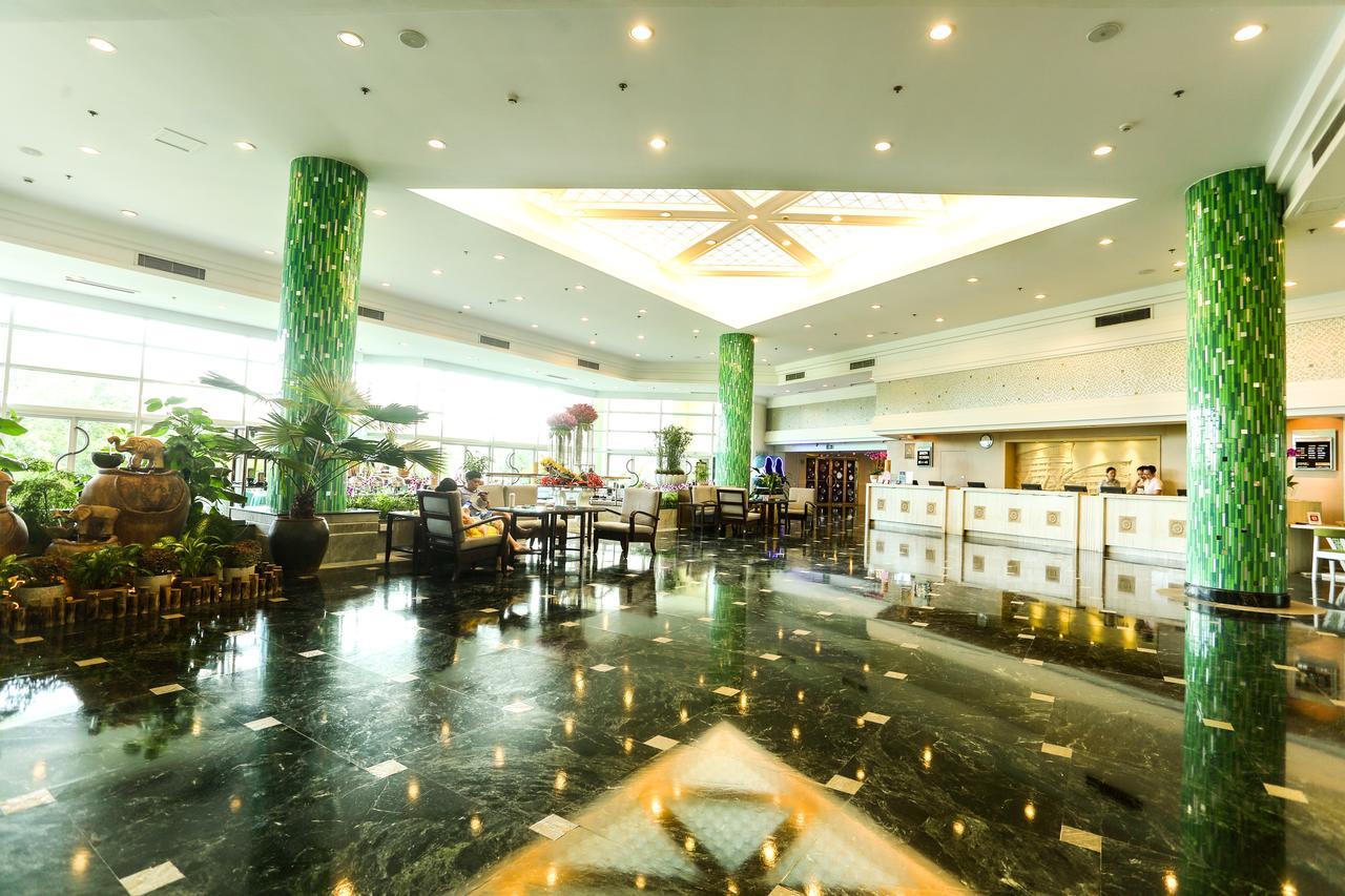 Sunshine Resort Intime Sanya Eksteriør bilde