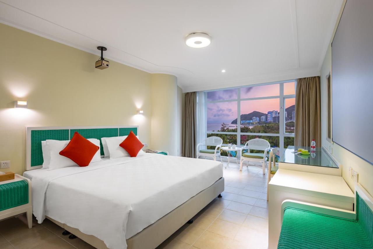Sunshine Resort Intime Sanya Eksteriør bilde