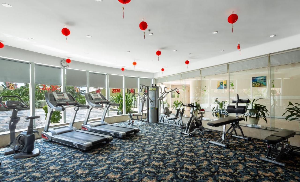 Sunshine Resort Intime Sanya Eksteriør bilde